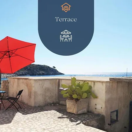 Apartmán Dehomes - Castro Sul Mare
