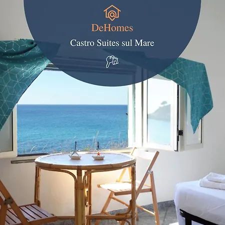 Dehomes - Castro Sul Mare *