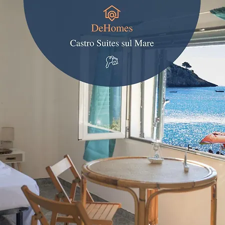 Dehomes - Castro Sul Mare