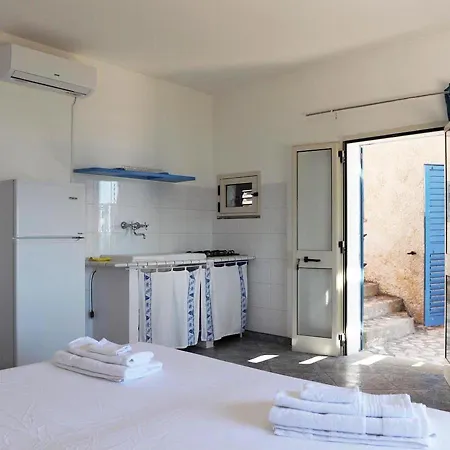 Apartmán Dehomes - Castro Sul Mare
