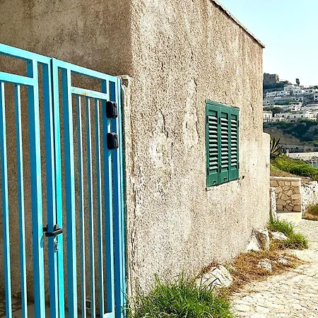 Apartmán Dehomes - Castro Sul Mare